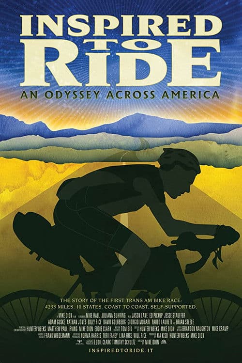 Poster for Inspired to Ride