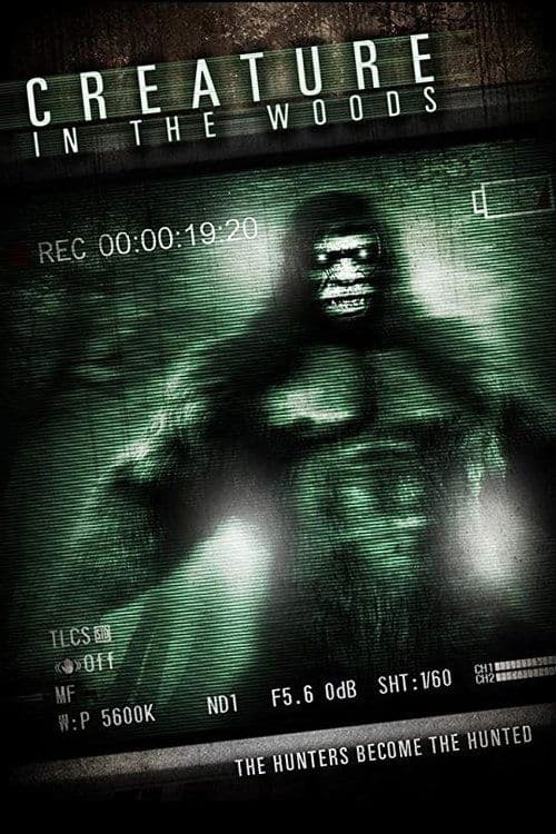 Poster for Creature in the Woods