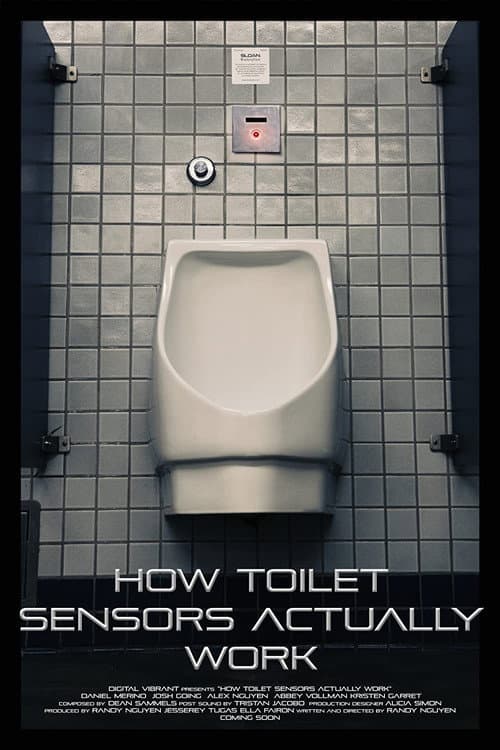 Poster for How Toilet Sensors Actually Work
