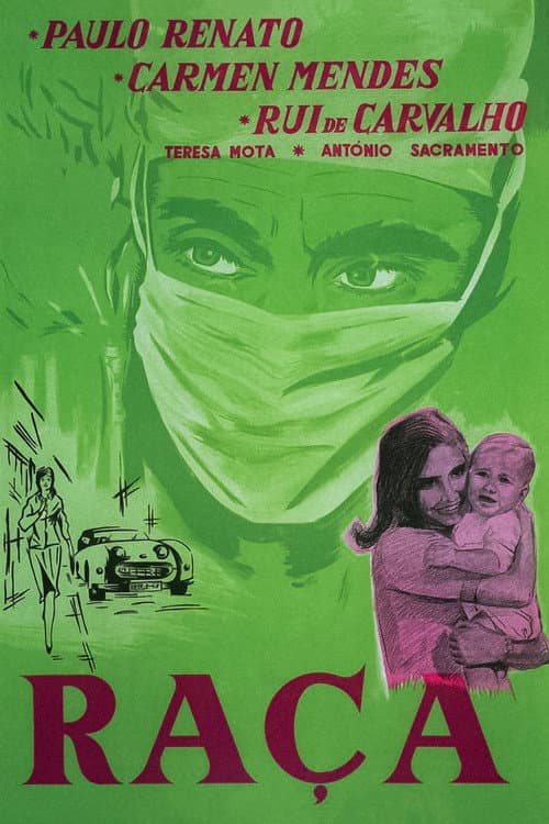 Poster for Race