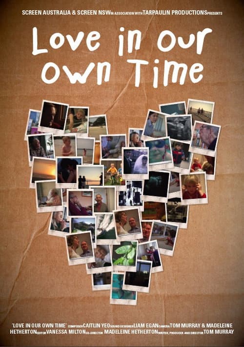 Poster for Love in Our Own Time