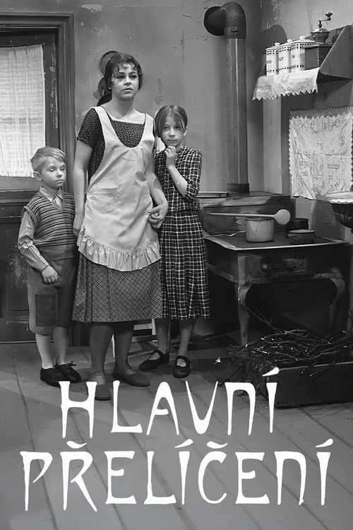 Poster for Hlavní přelíčení