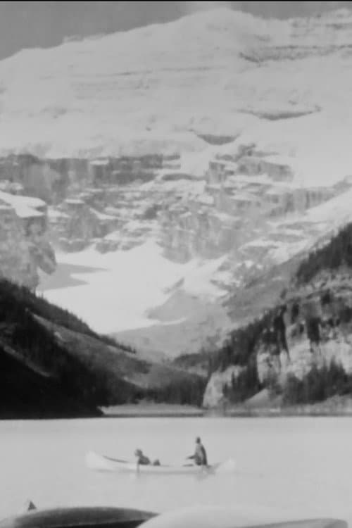 Poster for The Banff-Jasper Highway