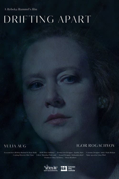 Poster for Drifting Apart