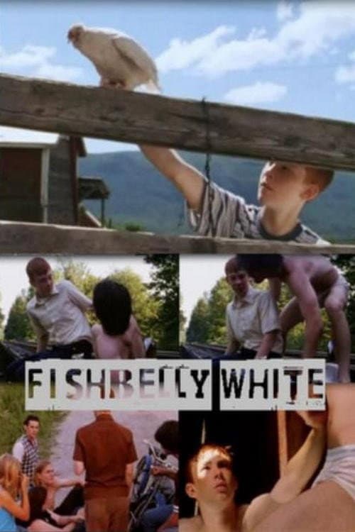 Poster for Fishbelly White
