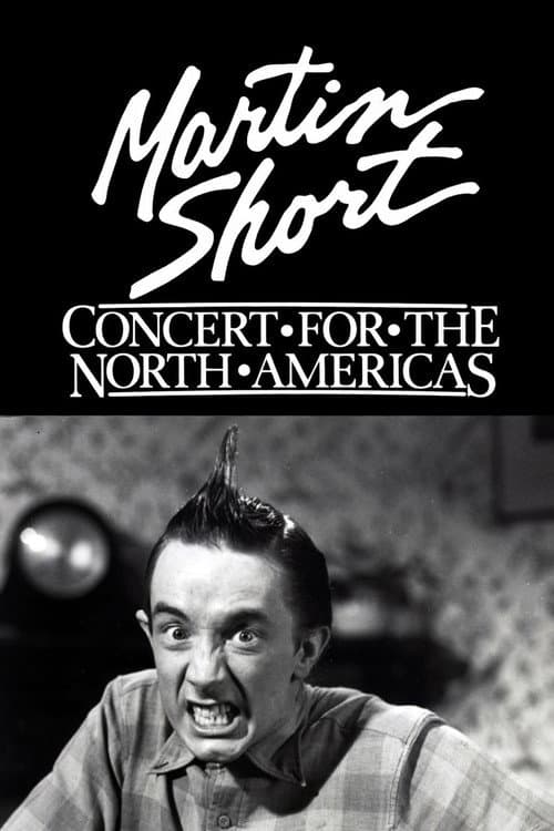 Poster for Martin Short: Concert for the North Americas