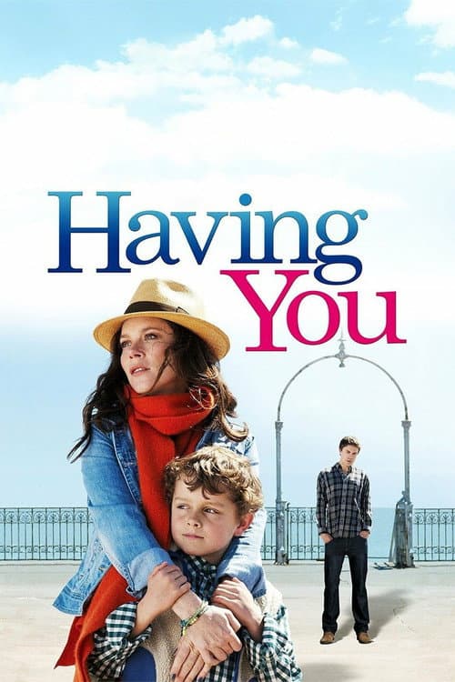 Poster for Having You