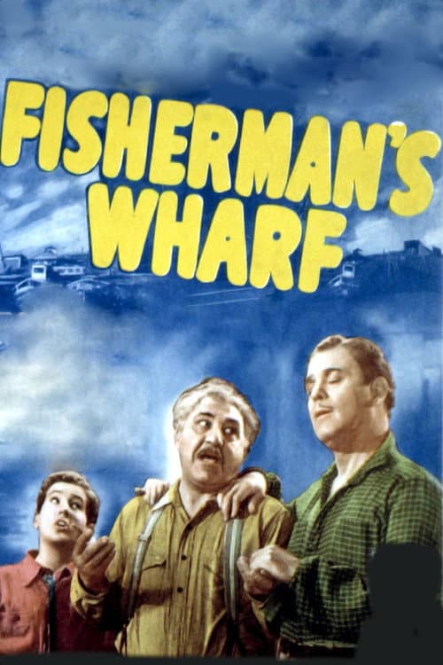 Poster for Fisherman's Wharf