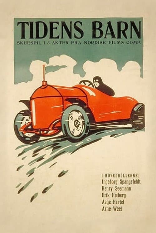 Poster for Tidens Barn