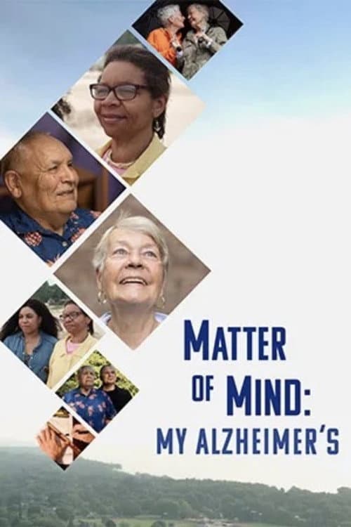 Poster for Matter of Mind: My Alzheimer’s
