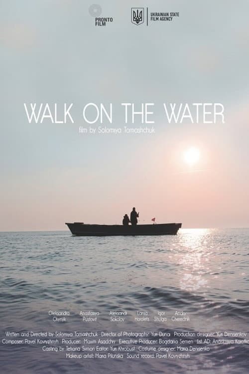 Poster for Walk on the Water
