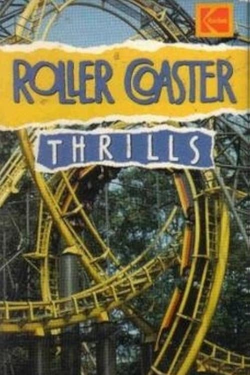 Poster for Roller Coaster Thrills