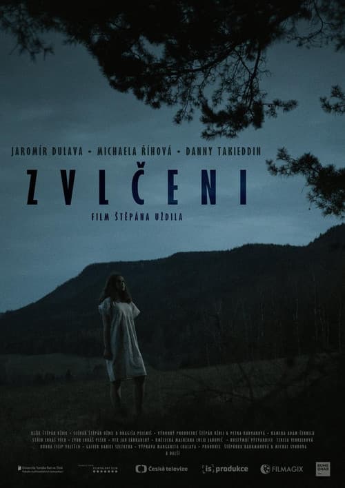 Poster for Zvlčeni