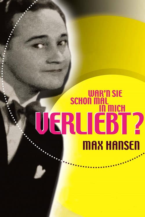 Poster for War’n Sie schon mal in mich verliebt?