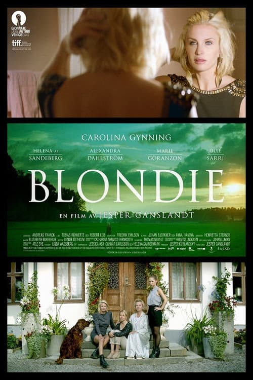 Poster for Blondie