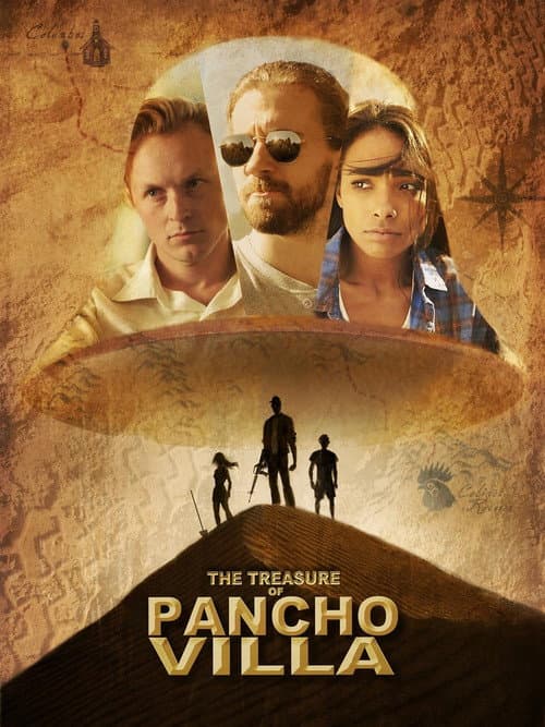 Poster for The Treasure of Pancho Villa