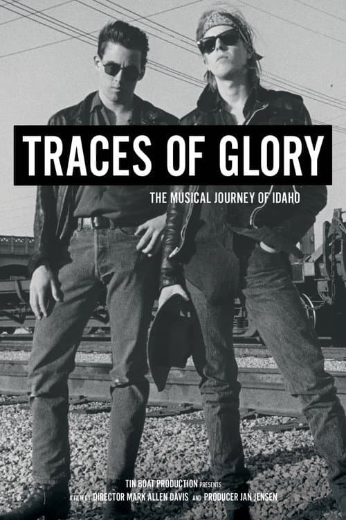 Poster for Traces of Glory