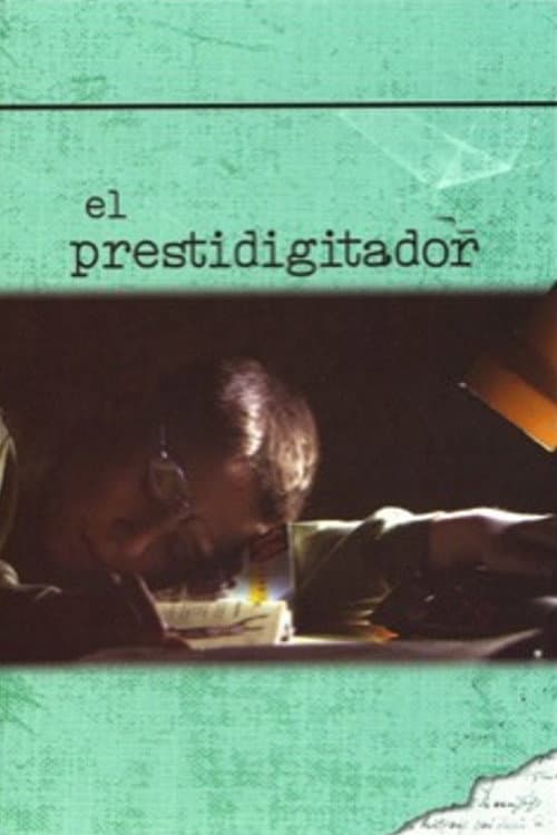 Poster for The Prestidigitator