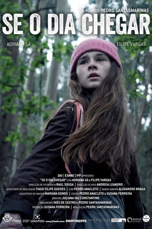 Poster for Se o Dia Chegar
