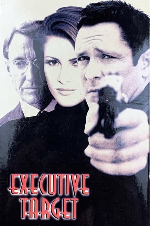 Poster for Executive Target
