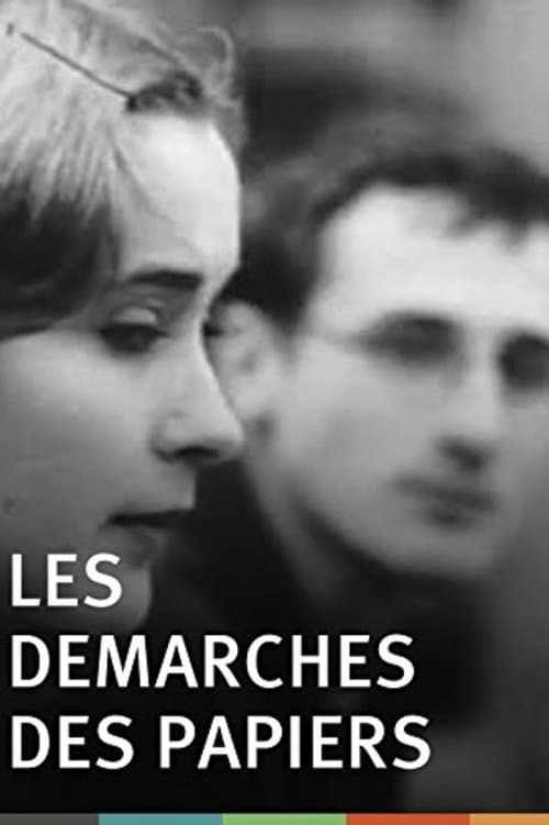 Poster for Les demarches des papiers