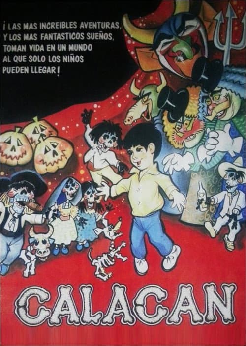 Poster for Calacán