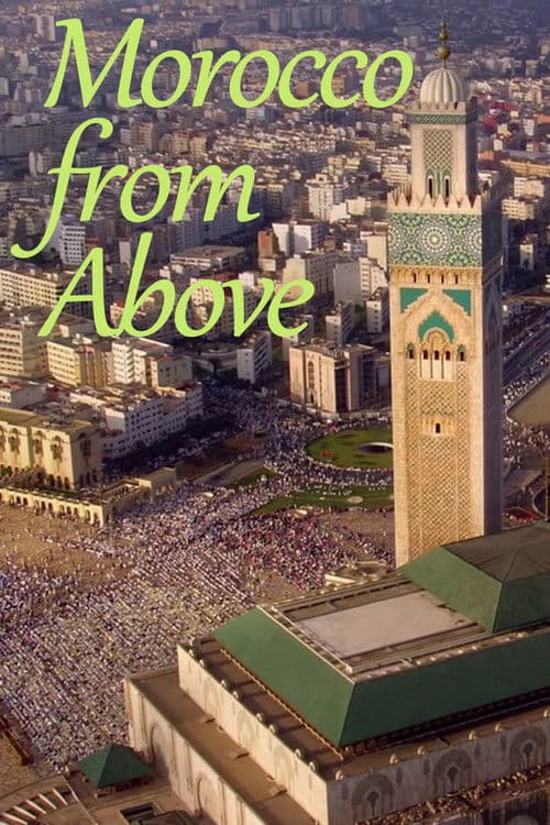Poster for Morocco from Above