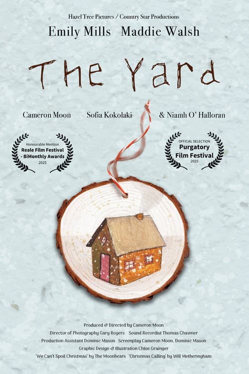 Poster for The Yard
