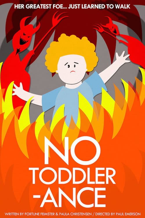 Poster for No Toddlerance
