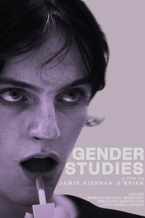 Poster for Gender Studies