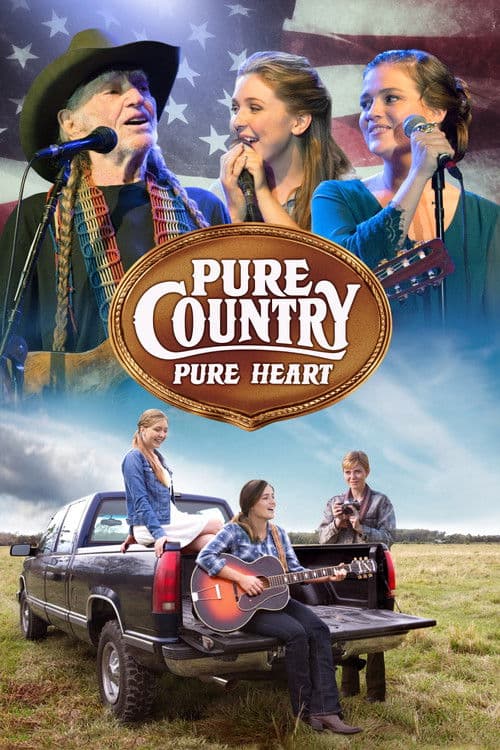 Poster for Pure Country: Pure Heart