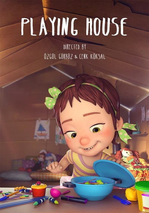 Poster for Playing House