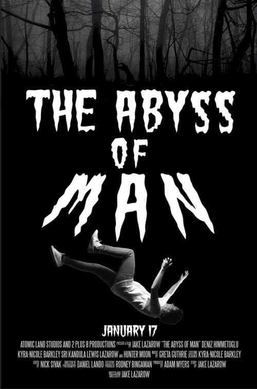 Poster for The Abyss of Man