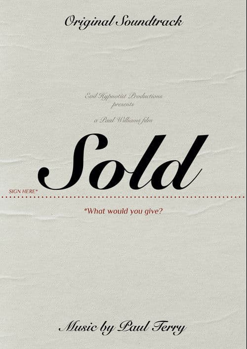 Poster for Sold