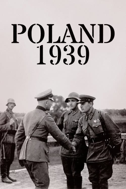 Poster for Poland 1939: When German Soldiers Became War Criminals