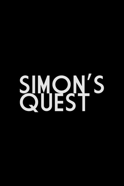 Poster for Simon’s Quest