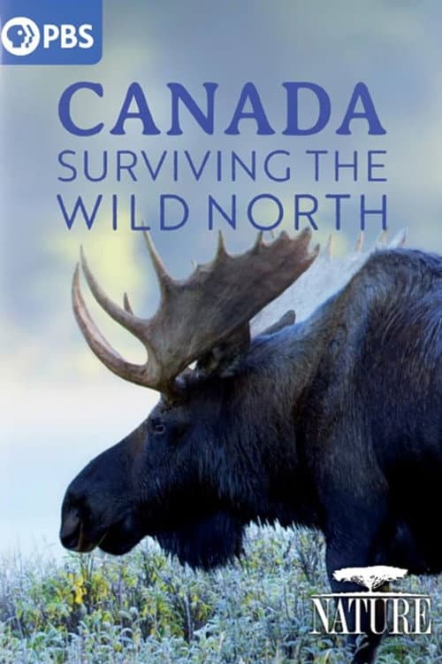Poster for Canada: Surviving the Wild North
