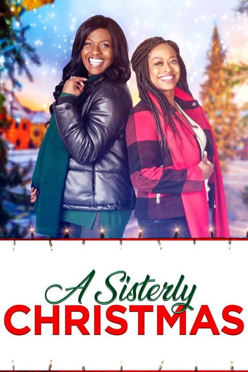 Poster for A Sisterly Christmas