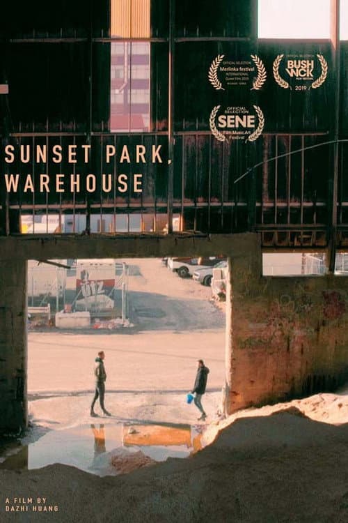 Poster for Sunset Park, Warehouse
