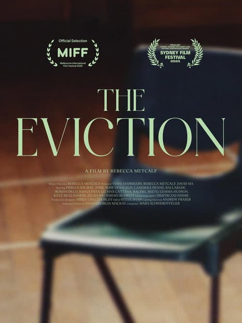 Poster for The Eviction