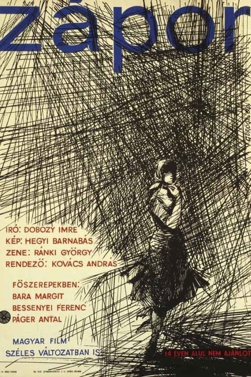 Poster for Summer Rain