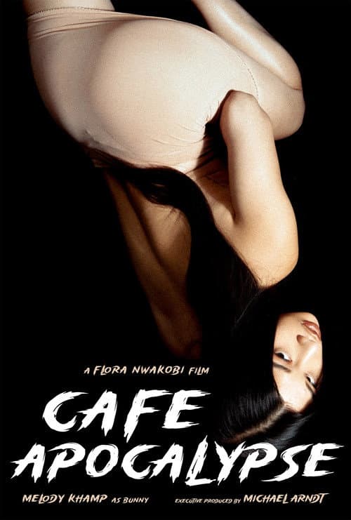 Poster for Cafe Apocalypse