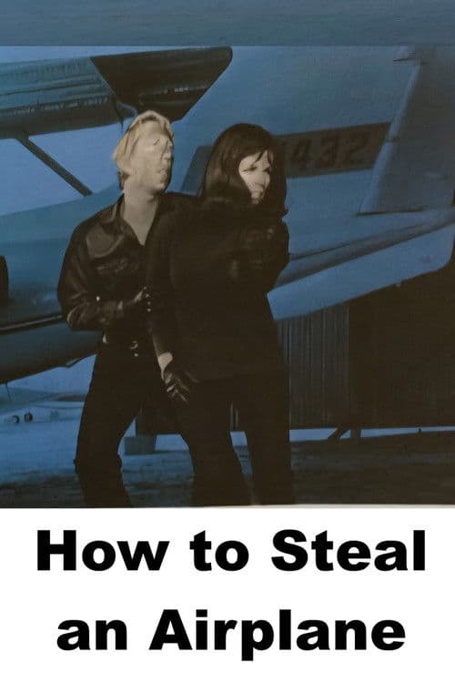 Poster for How to Steal an Airplane