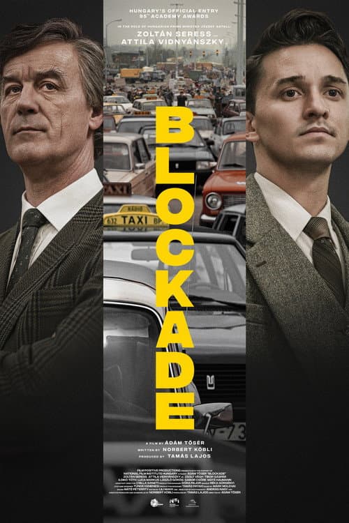 Poster for Blockade