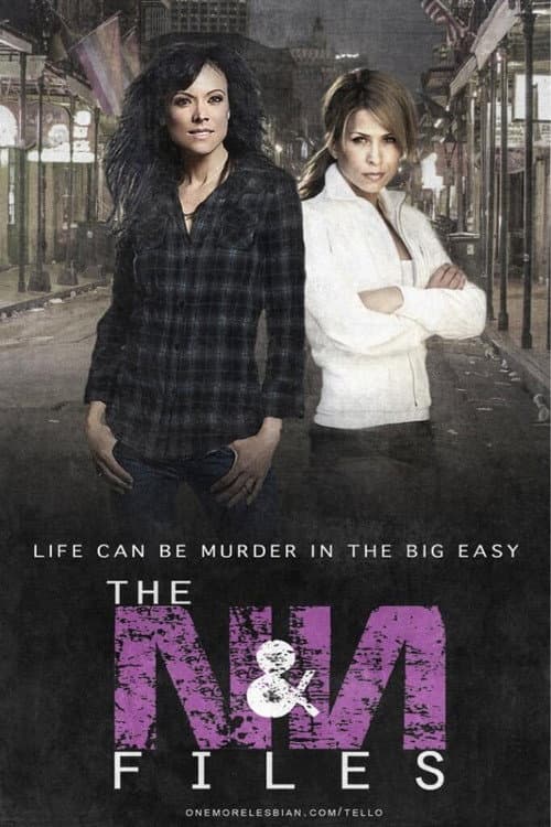 Poster for Nikki & Nora: The N&N Files