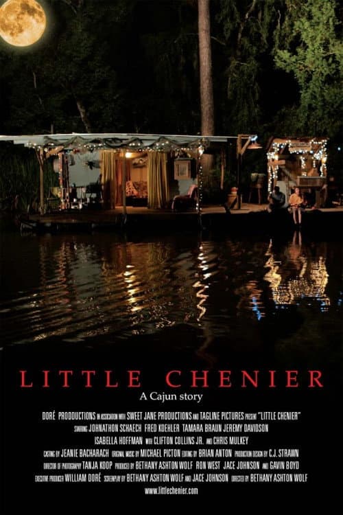 Poster for Little Chenier