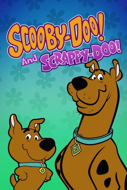 Poster for Scooby-Doo and Scrappy-Doo