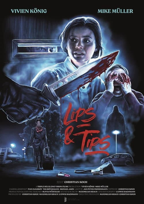 Poster for Lips & Tips