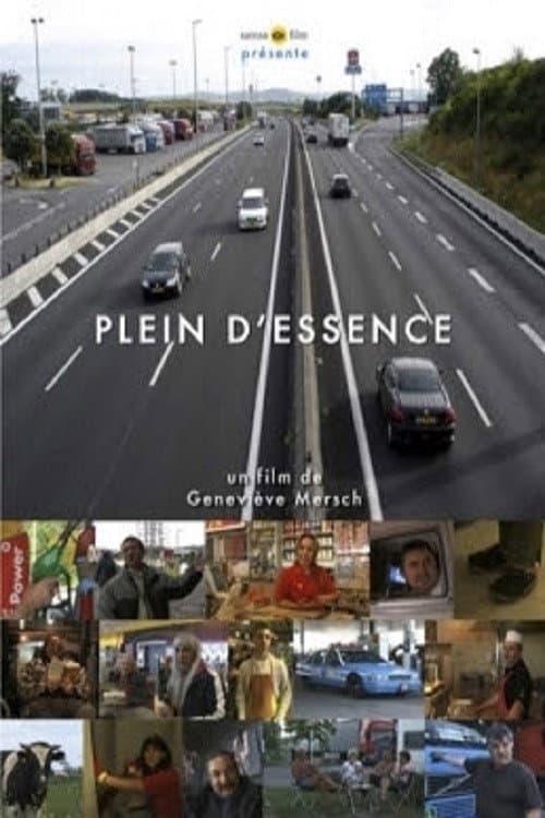Poster for Plein d'essence