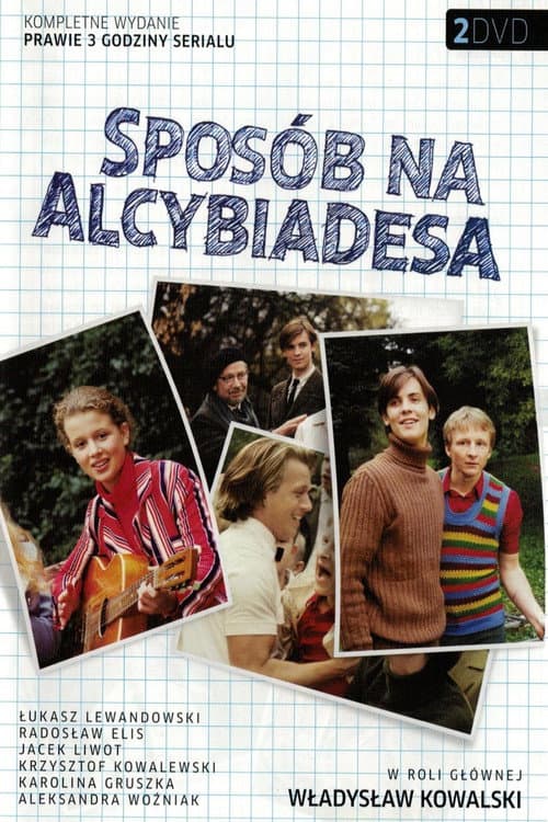 Poster for Sposób na Alcybiadesa